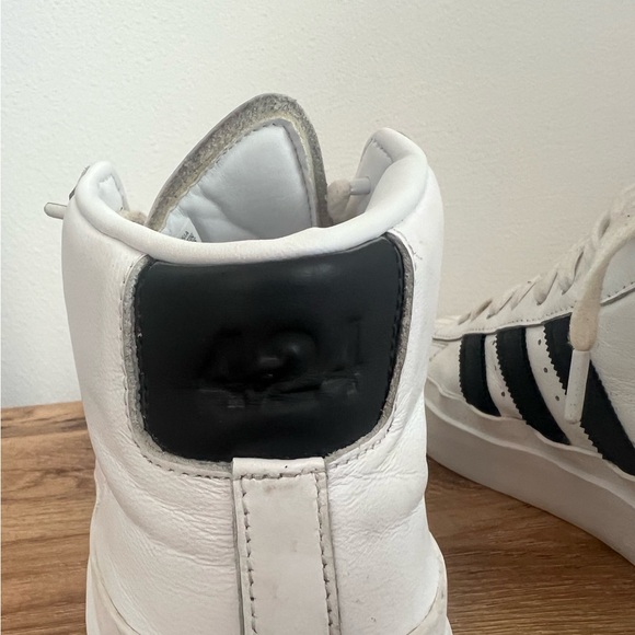 adidas Originals 424 Pro Model Off-white FX6851 Men Size US 10 - Picture 11 of 12